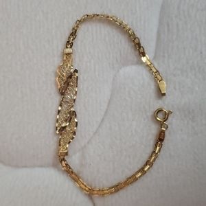 ***REAL*** 14k yellow gold bracelet 💛 ✨️
